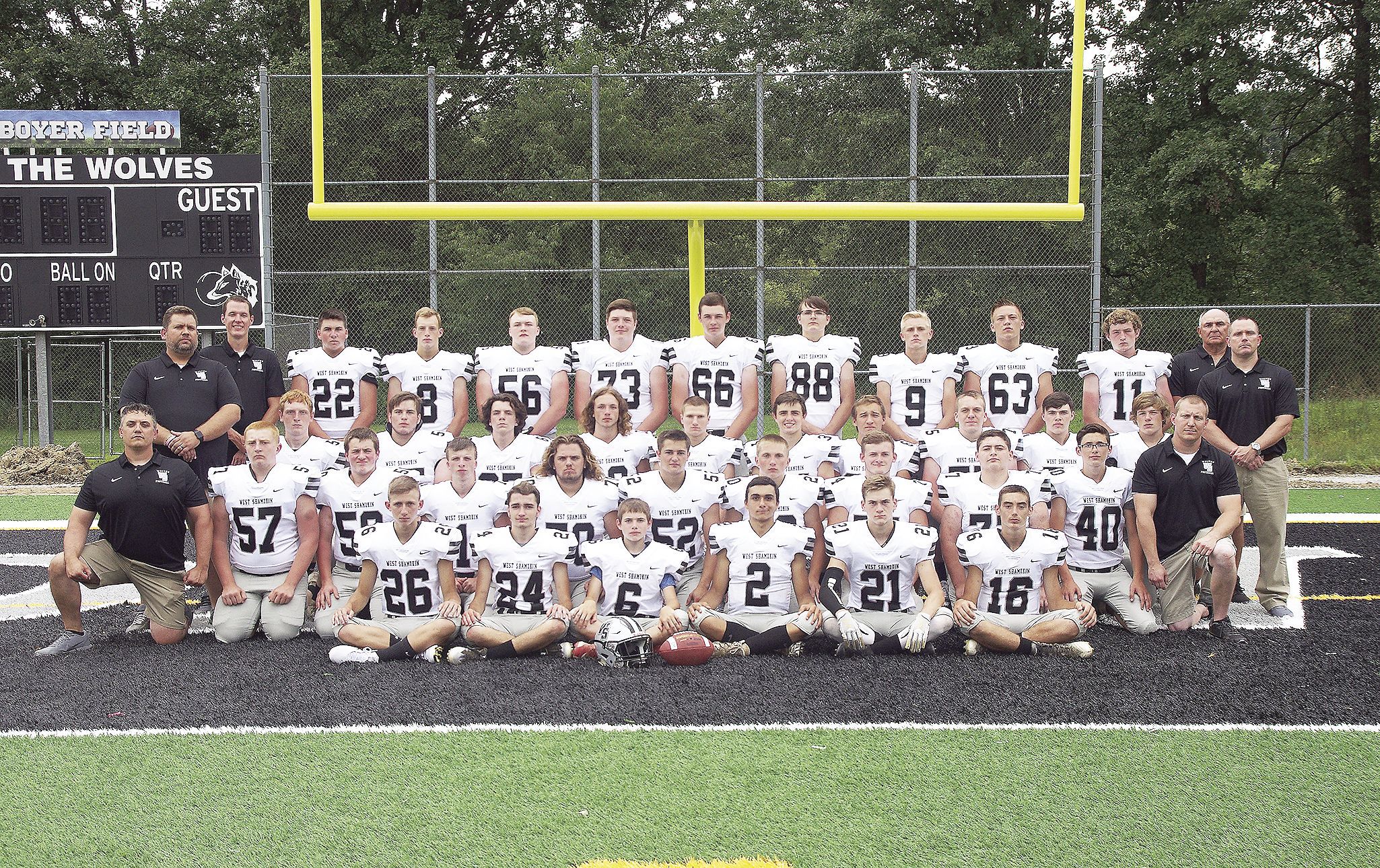 West Shamokin 2018
